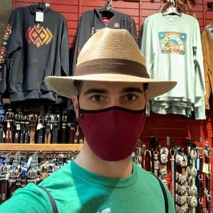 Meet your Posher, Ben